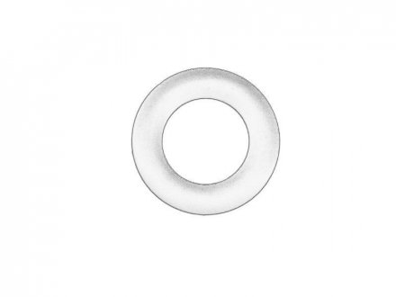 Кольцо уплотнительное крышки фильтра масляного BMW 11 42 7 549 573