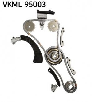 Комплект механізму натяжіння SKF VKML 95003