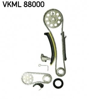 Комплект механізму натяжіння SKF VKML 88000 (фото 1)