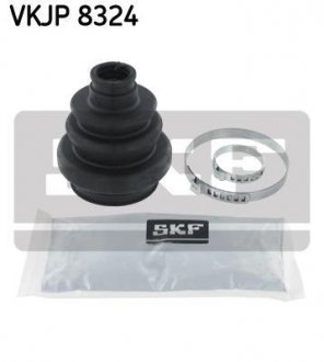 Комплект пильовиків гумових SKF VKJP 8324 (фото 1)