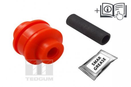 Резинометалевий елемент TEDGUM 00087511 (фото 1)