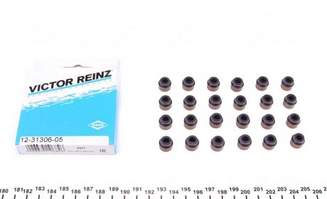 Комплект прокладок, стержень клапана VICTOR REINZ 12-31306-05 (фото 1)