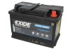 Акумулятор EXIDE EP600 (фото 1)