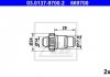 Саморегулятор гальмівних колодок BMW ATE 03.0137-9700.2 (фото 3)