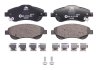 Комплект тормозных колодок, дисковый тормоз ATE 13.0460-5753.2 (фото 2)