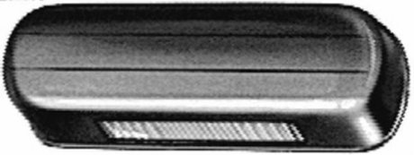 Ліхтар номерного знака HELLA 2KA 001 389-147