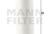 Повітряний фільтр MANN-FILTER CF830 (фото 2)