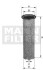 Повітряний фільтр MANN-FILTER CF924 (фото 1)