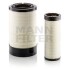 Повітряний фільтр MANN-FILTER SP3021-2 (фото 1)