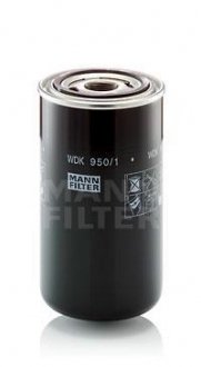 Фільтр палива MANN-FILTER WDK950/1 (фото 1)
