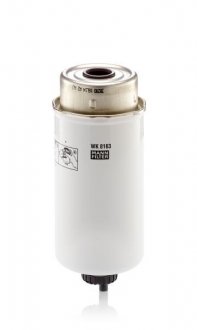 Фильтр топливный Massey-Ferguson MANN-FILTER WK8163 (фото 1)