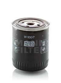 Фільтр масла MANN-FILTER W930/7 (фото 1)
