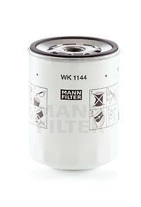 Топливный фильтр MANN-FILTER WK1144 (фото 1)