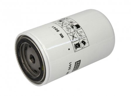 Топливный фильтр MANN-FILTER WK9041X