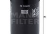 Масляний фiльтр MANN-FILTER W1160/6 (фото 2)