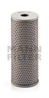 Масляний фiльтр MANN-FILTER H962