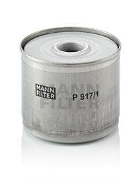 Топливный фильтр MANN-FILTER P917/1X