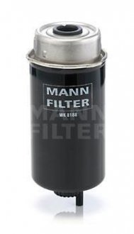 Фильтр топливный JOHN DEERE MANN-FILTER WK8188 (фото 1)