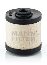 Топливный фильтр MANN-FILTER BFU715 (фото 1)