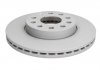 Тормозной диск ATE 24.0124-0258.1 (фото 2)