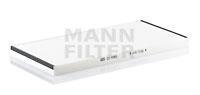 Фiльтр салону MANN-FILTER CU4783