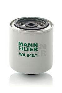 Фільтр системи охолодження MANN-FILTER WA940/1