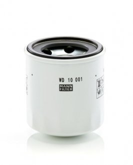 Гидравлический фильтр MANN-FILTER WD10001X