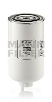 Топливный фильтр MANN-FILTER PL250/1