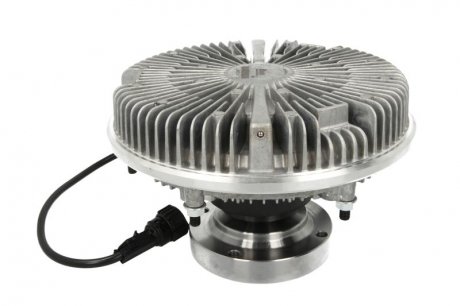 Вискомуфта вентилятора радиатора NISSENS 86081 (фото 1)