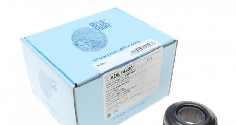 Вижимний пристрій зчеплення з підшипником BLUE PRINT ADL143301 (фото 1)