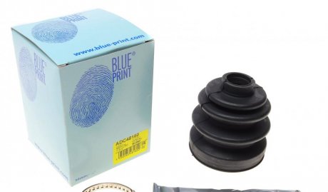 Пильовик привідного валу (набір) BLUE PRINT ADC48160 (фото 1)