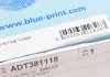 Пильовик привідного валу PEUGEOT 5008 2,0HDI BLUE PRINT ADT381118 (фото 8)