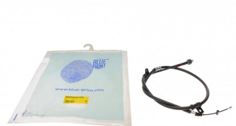 Трос ручника BLUE PRINT ADG046100 (фото 1)