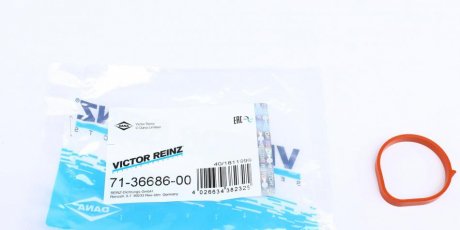 Прокладка коллектора VICTOR REINZ 71-36686-00 (фото 1)