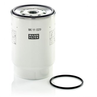 Фильтр топливный MANN-FILTER WK 11 029 Z (фото 1)