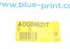 Трос гальма стоянки BLUE PRINT ADG046217 (фото 8)