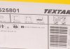 Колодки тормозные TEXTAR 2525801 (фото 8)
