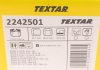 Колодки тормозные TEXTAR 2242501 (фото 4)