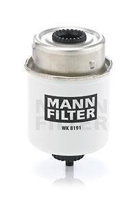 Паливний фільтр MANN-FILTER WK8191 (фото 1)