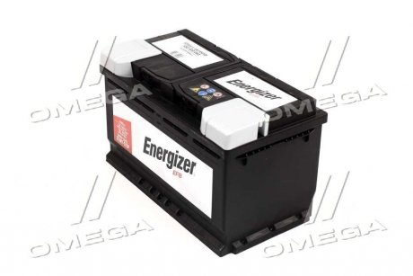 Аккумулятор 80Ah-12v EFB (315х175х190),R,EN800 Energizer 580 500 080