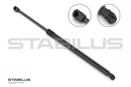Амортизатор кришки багажника STABILUS STA031543