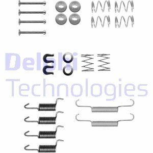 Монтажний набір колодки Delphi LY1348 (фото 1)