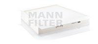Фільтр салону MANN-FILTER CU 3172/1 (фото 1)