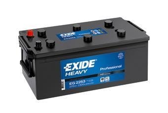 Акумулятор EXIDE EG2253