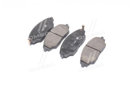 Колодкидисковогогальма GM 95231012