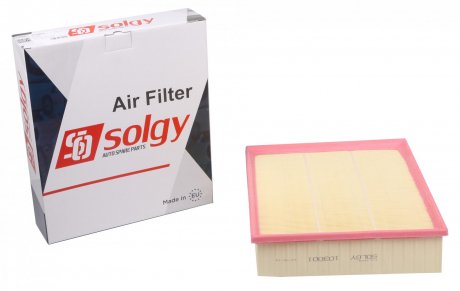 Фильтр воздушный SOLGY 103001 (фото 1)