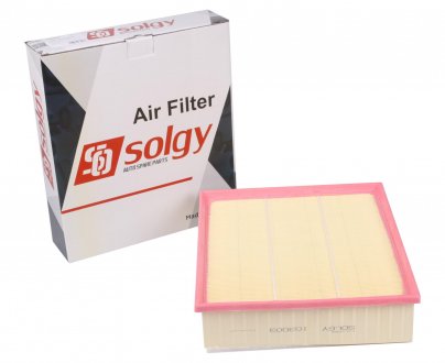 Фильтр воздушный SOLGY 103003