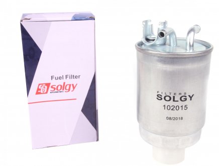 Фильтр топливный SOLGY 102015 (фото 1)