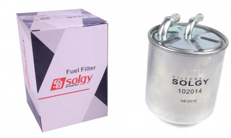 Фильтр топливный SOLGY 102014