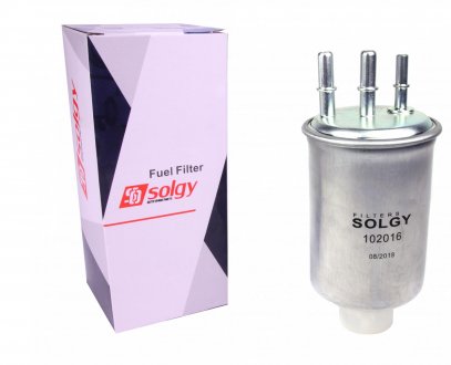Фильтр топливный SOLGY 102016